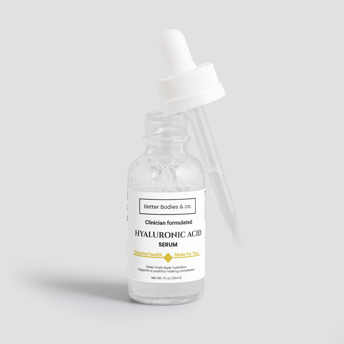 Hyaluronic Acid Serum