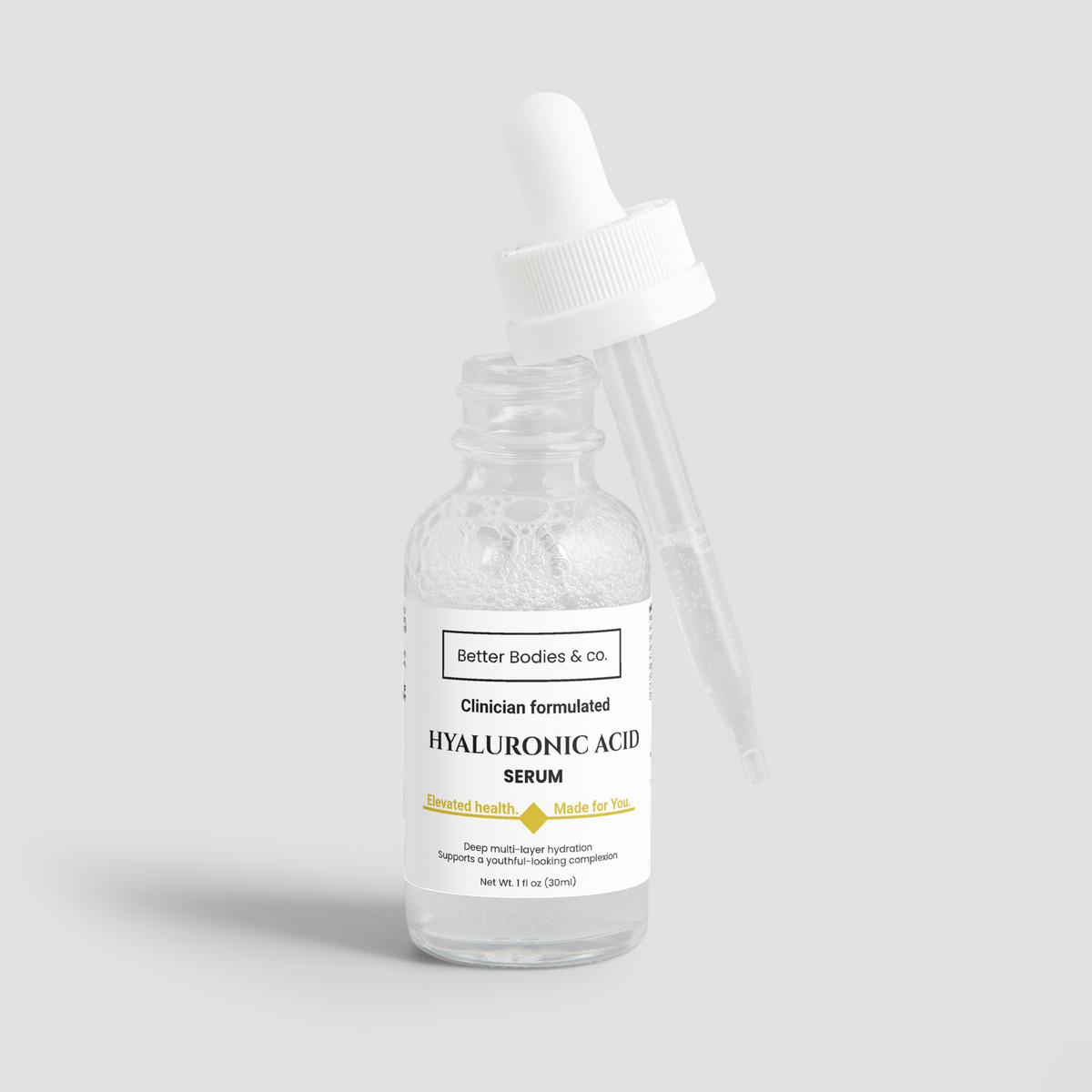 Hyaluronic Acid Serum