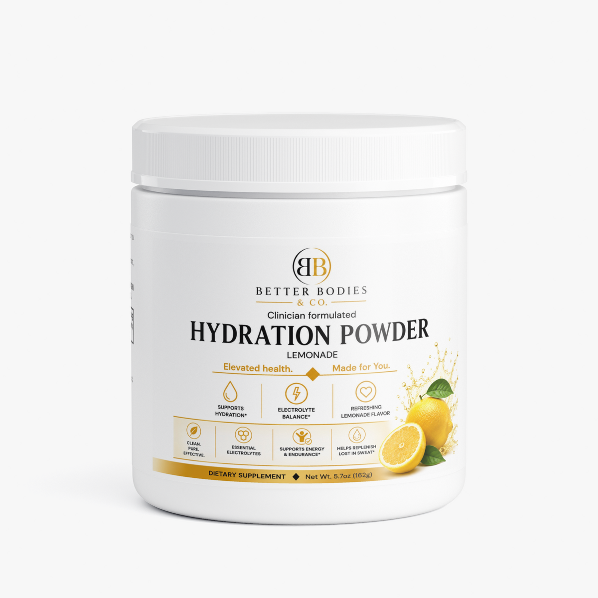 Hydration Powder (Lemonade)
