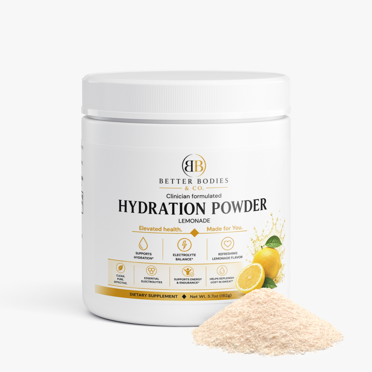 Hydration Powder (Lemonade)