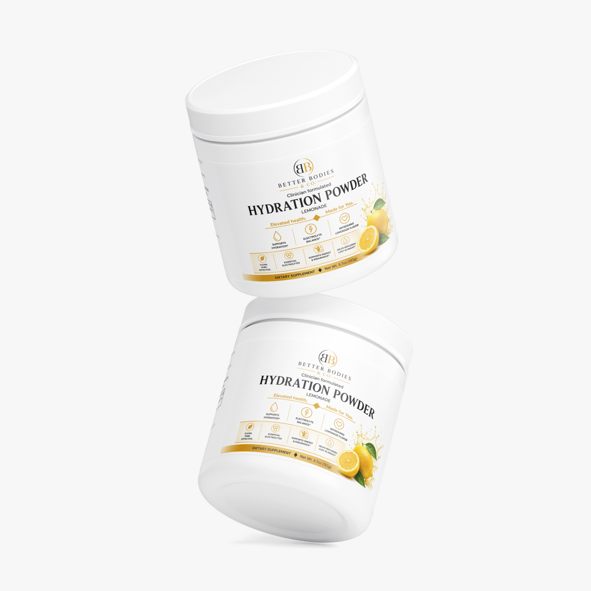 Hydration Powder (Lemonade)