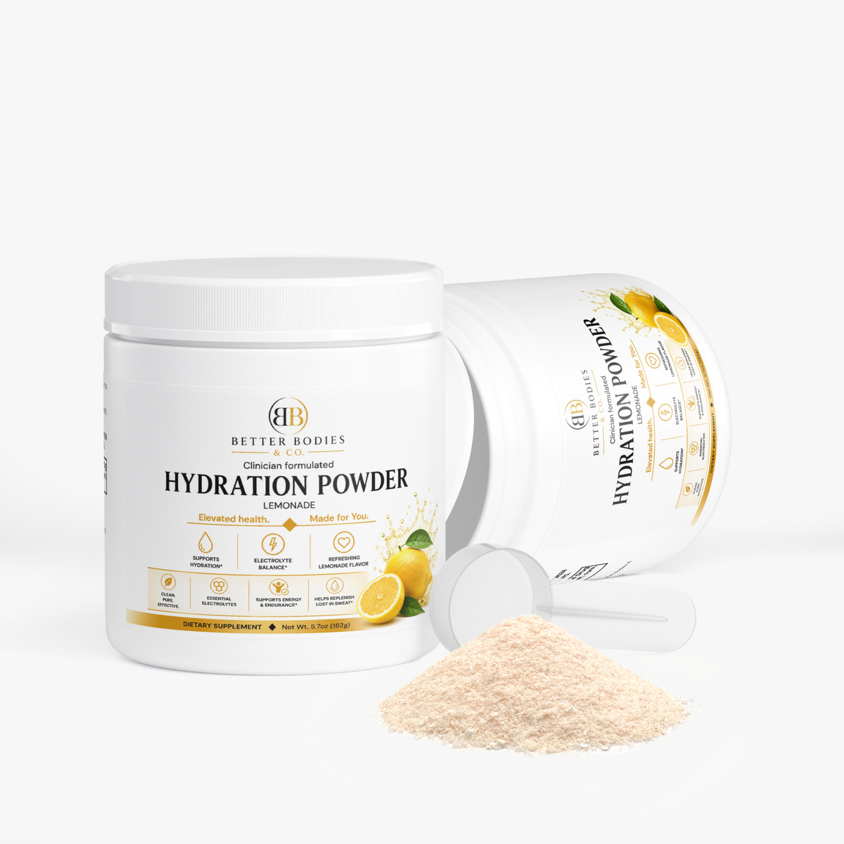 Hydration Powder (Lemonade)