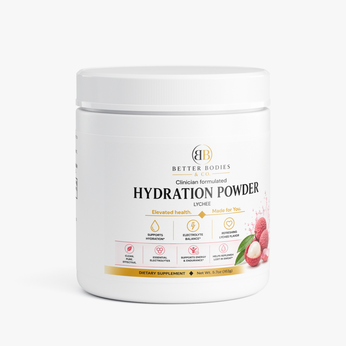 Hydration Powder (Lychee)