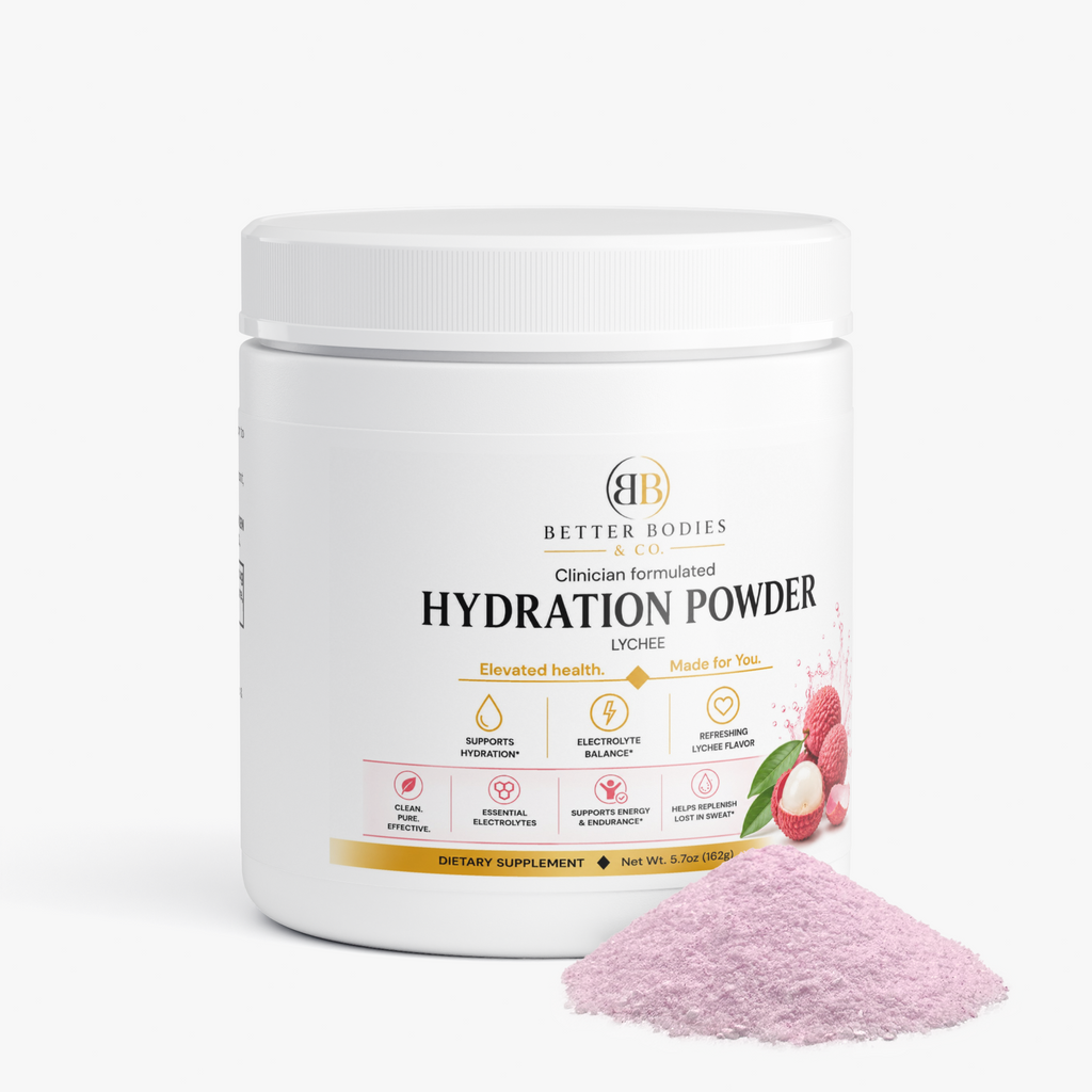 Hydration Powder (Lychee)