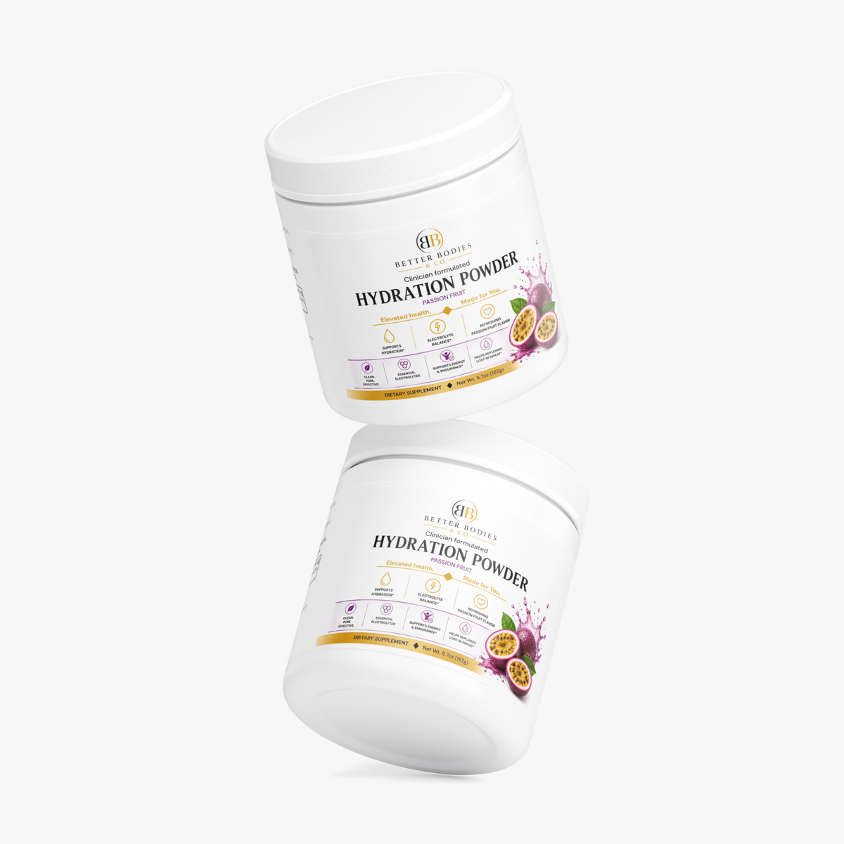 Hydration Powder (Passion Fruit)