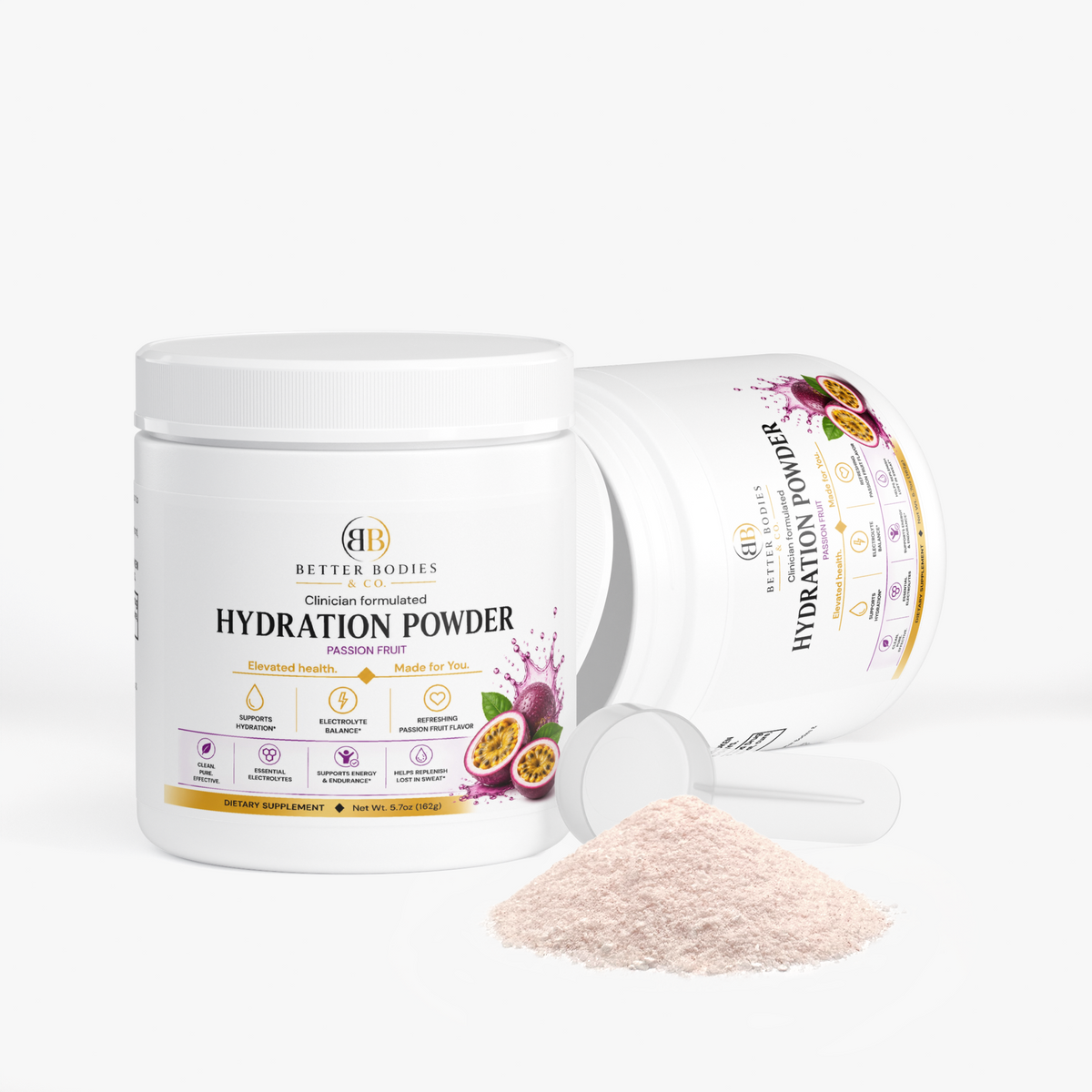 Hydration Powder (Passion Fruit)