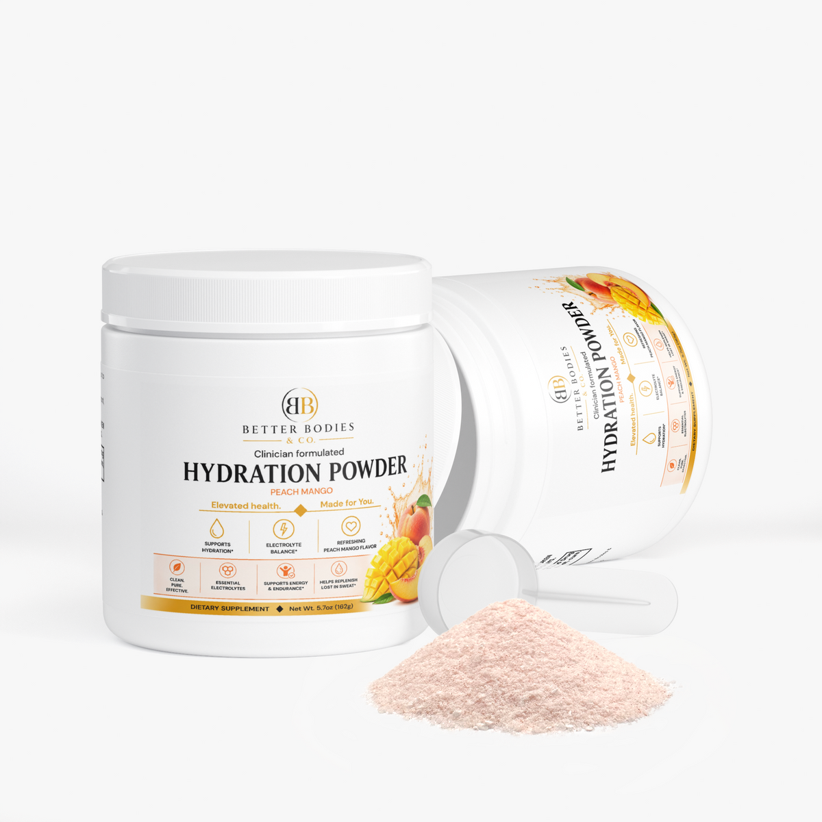 Hydration Powder (Peach Mango)