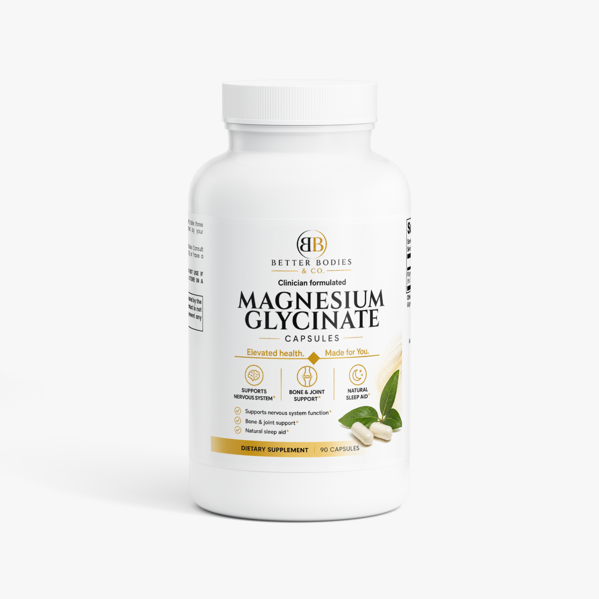 Magnesium Glycinate