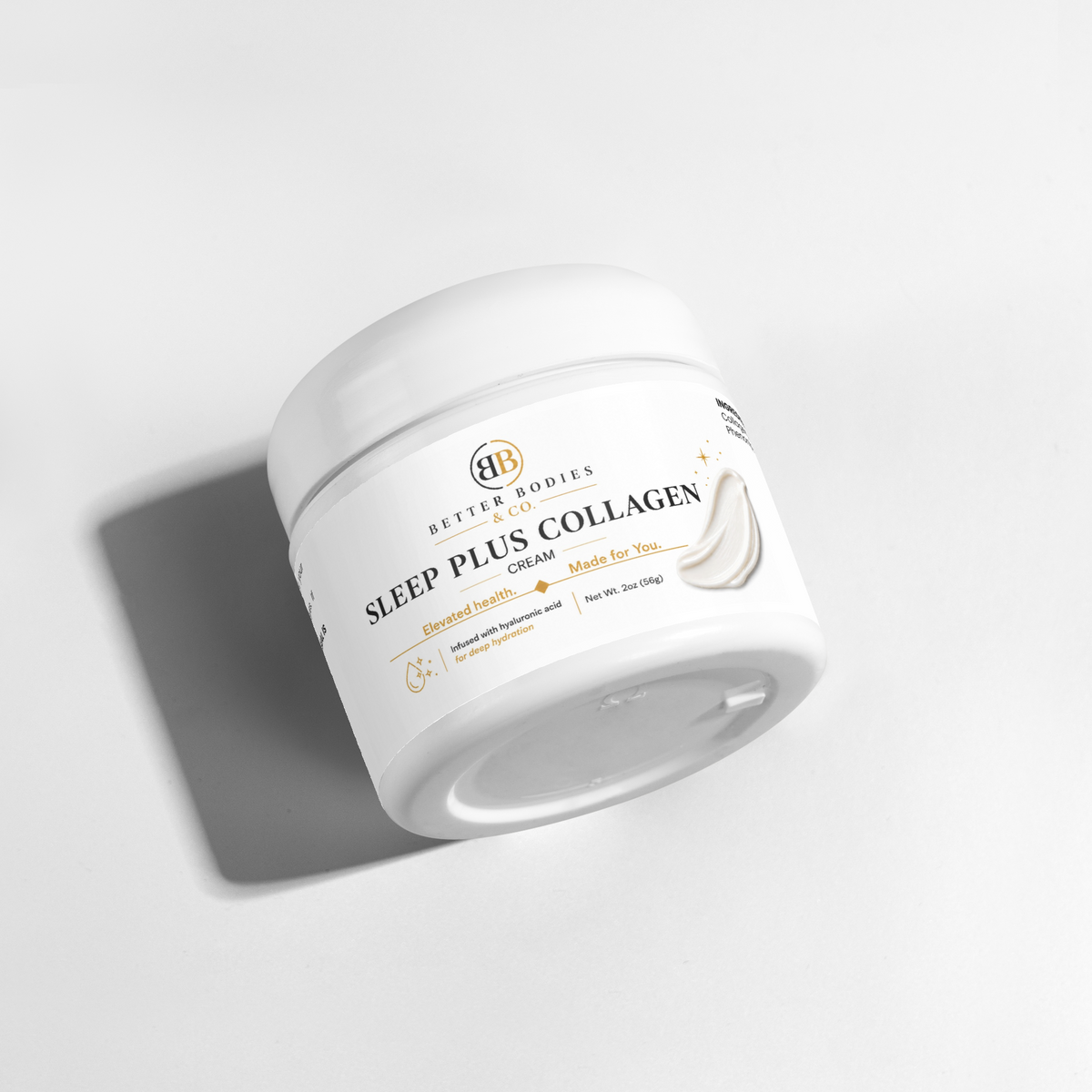 Sleep Plus Collagen Cream