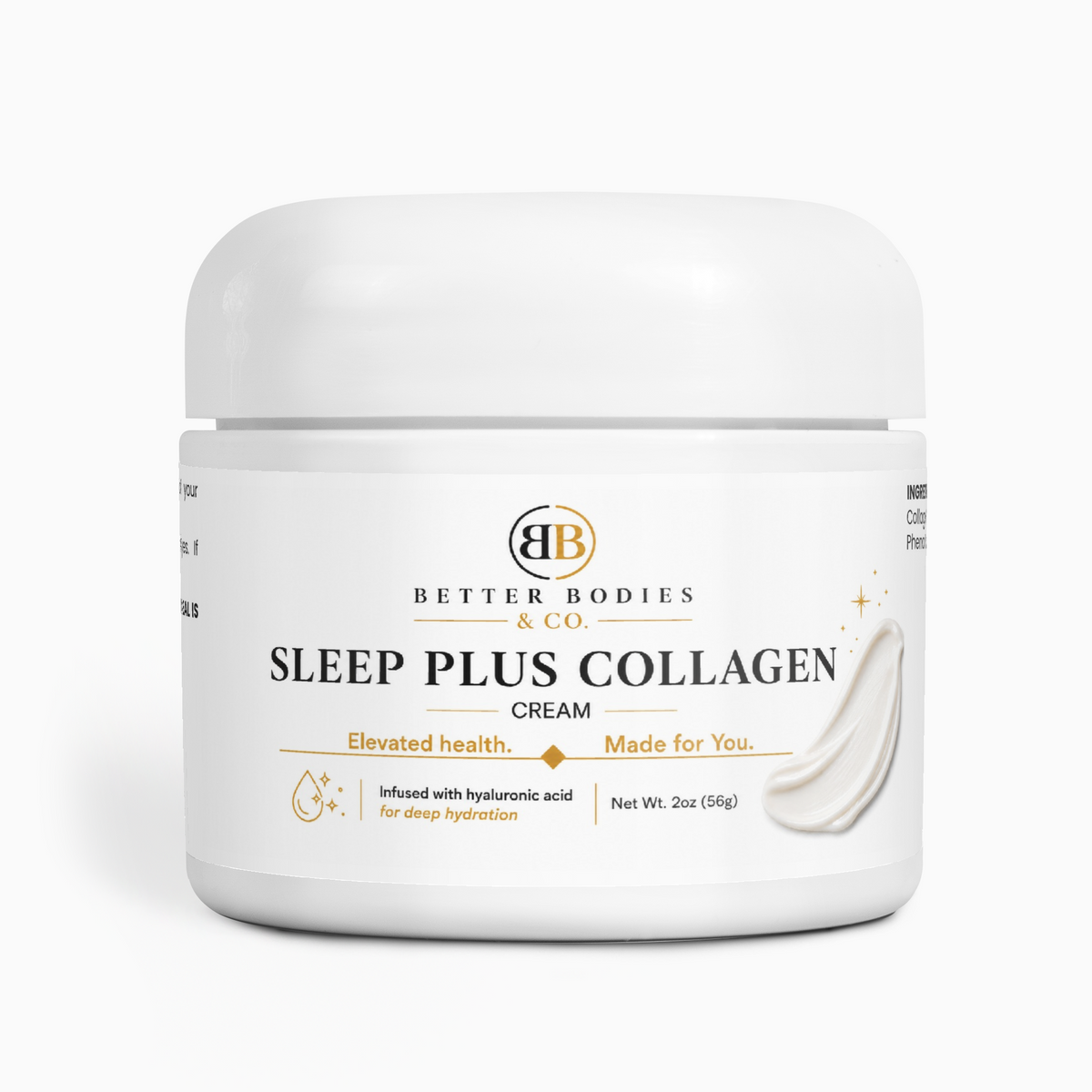 Sleep Plus Collagen Cream