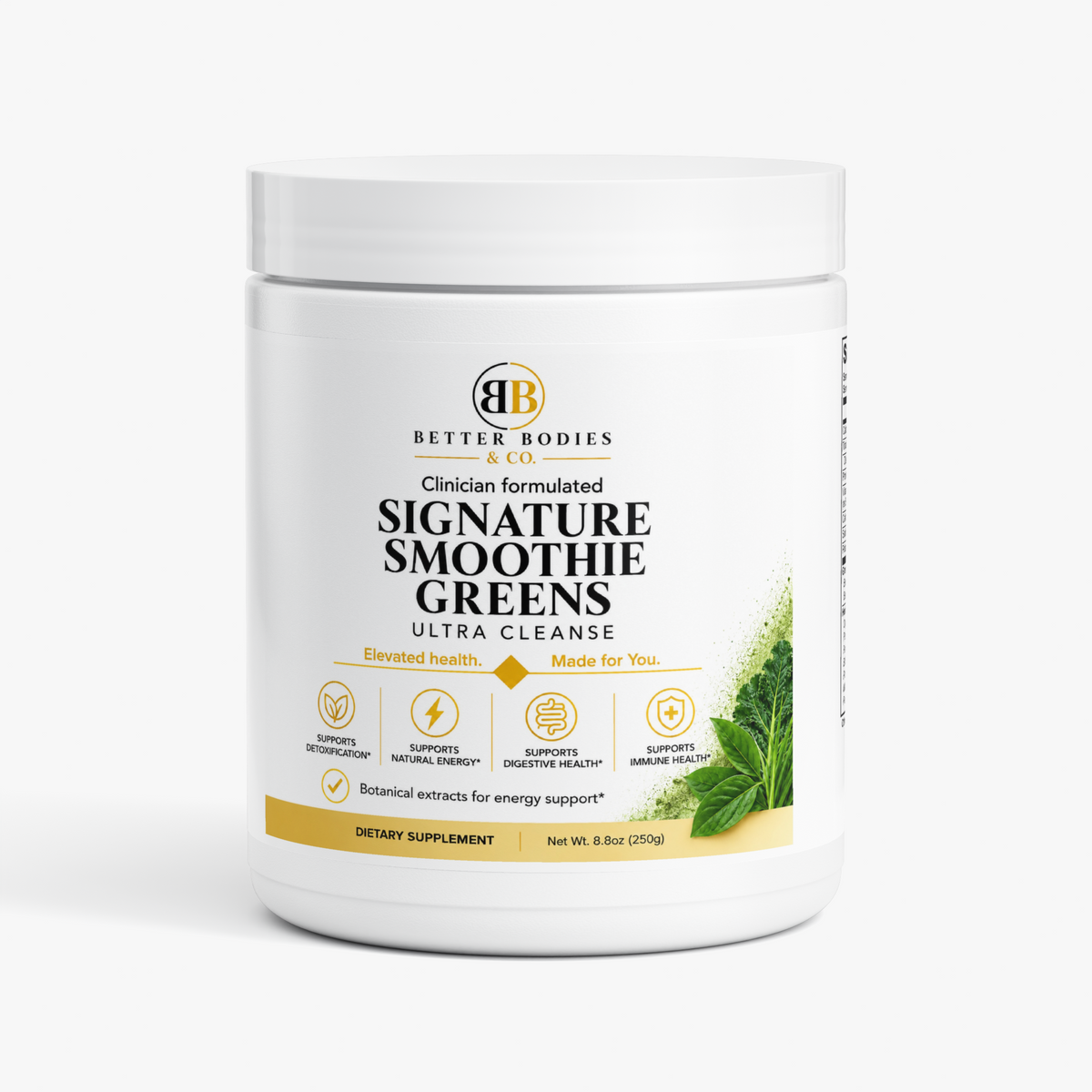 Ultra Cleanse Smoothie Greens