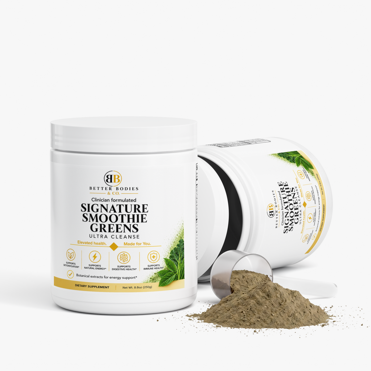 Ultra Cleanse Smoothie Greens