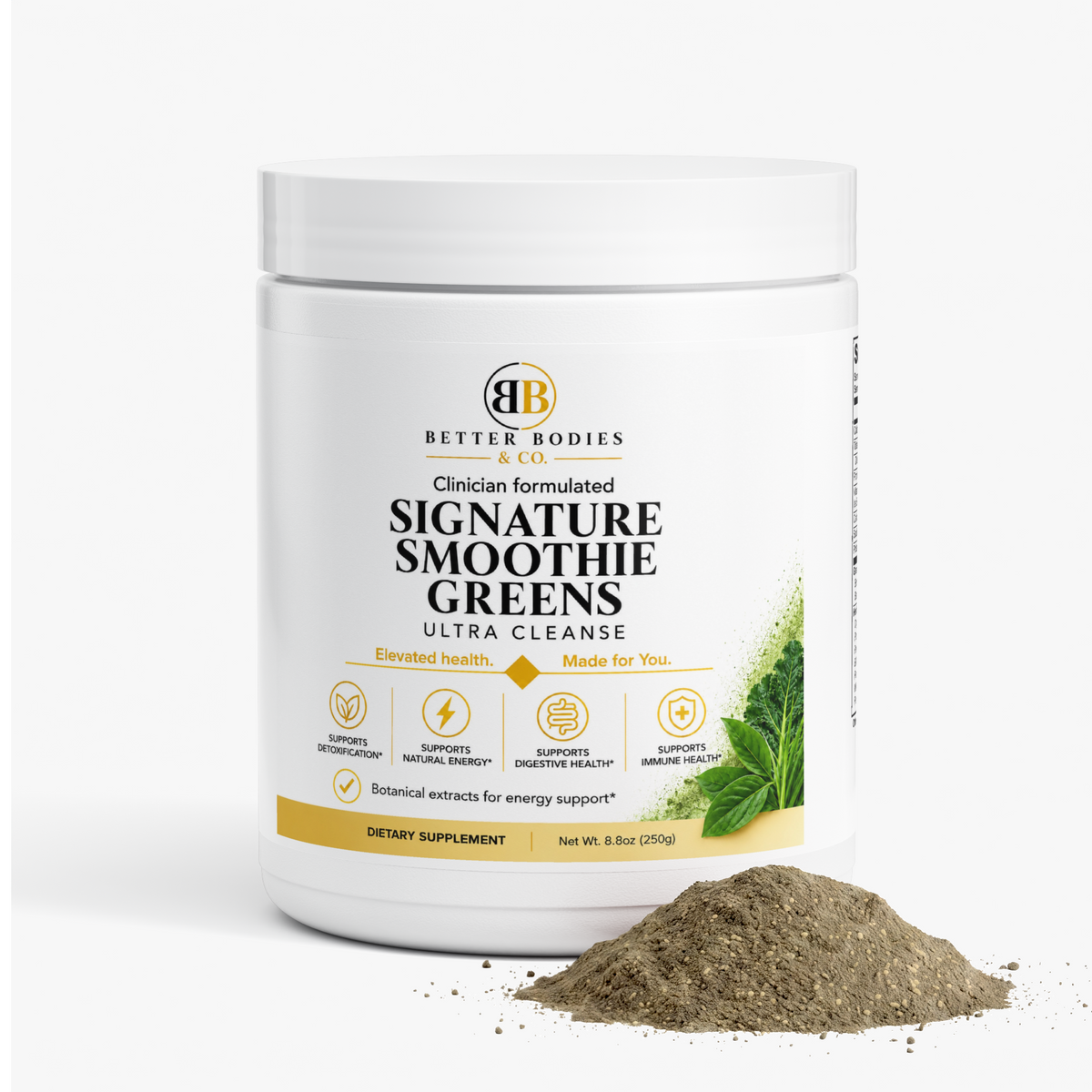 Ultra Cleanse Smoothie Greens