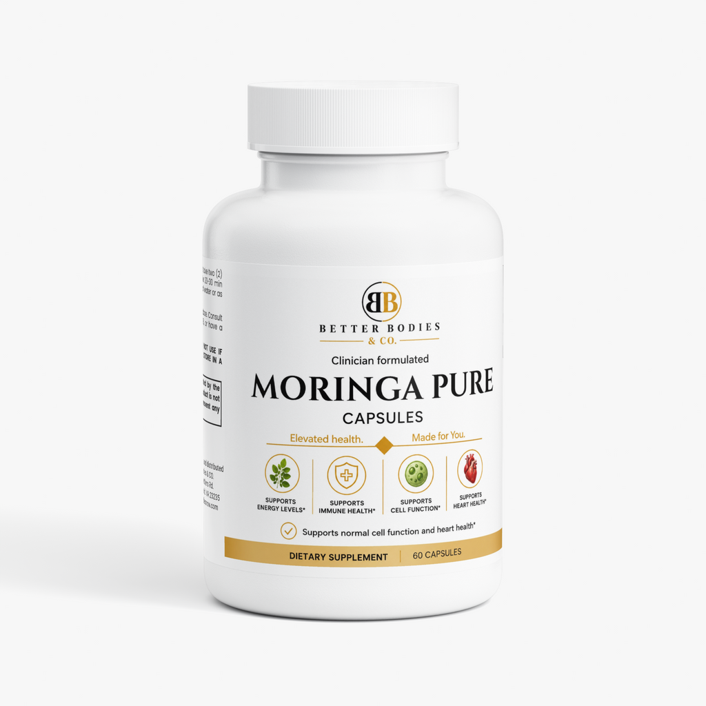 Moringa Pure