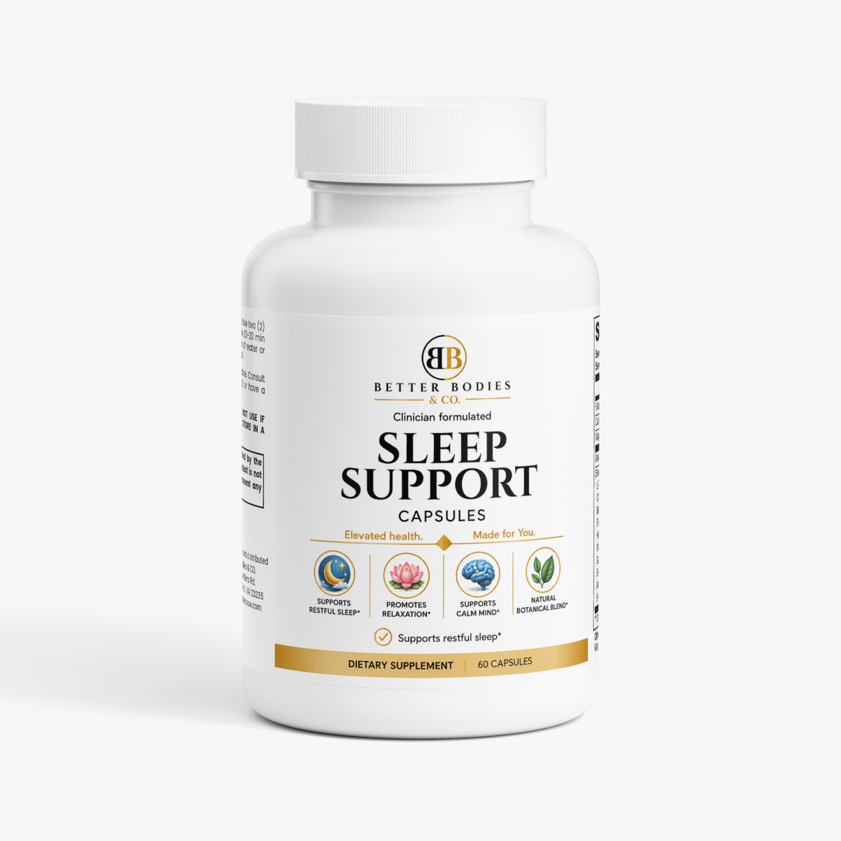 Sleep Support