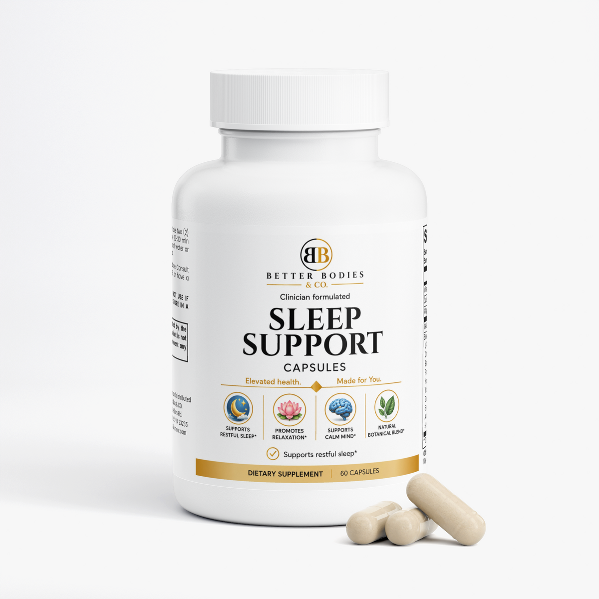 Sleep Support