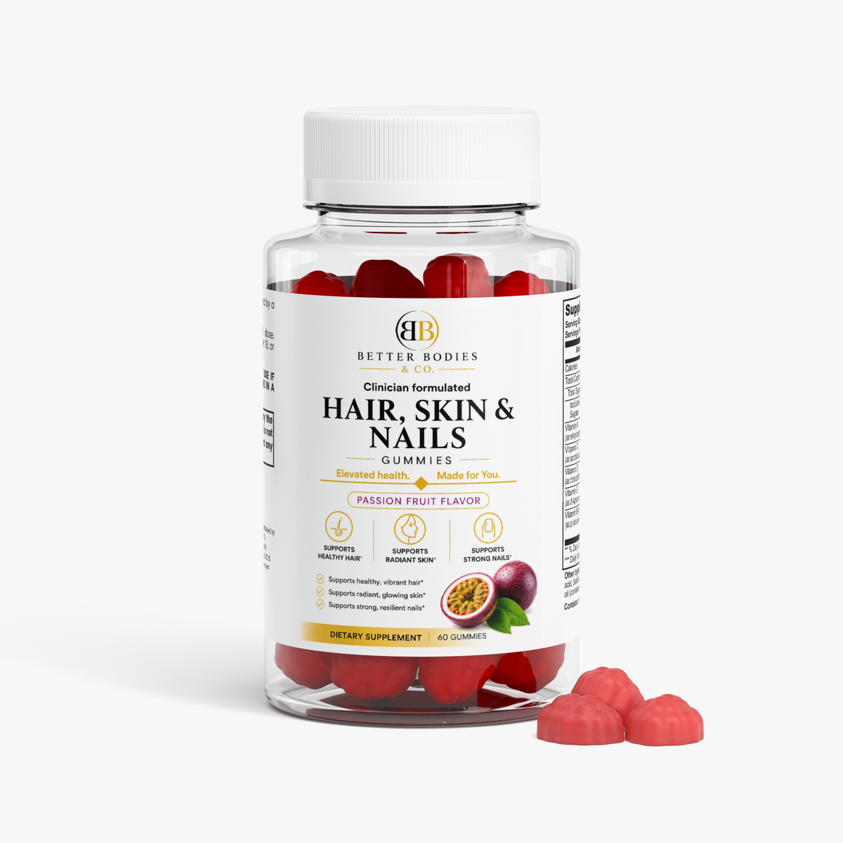 Hair, Skin & Nails Gummies