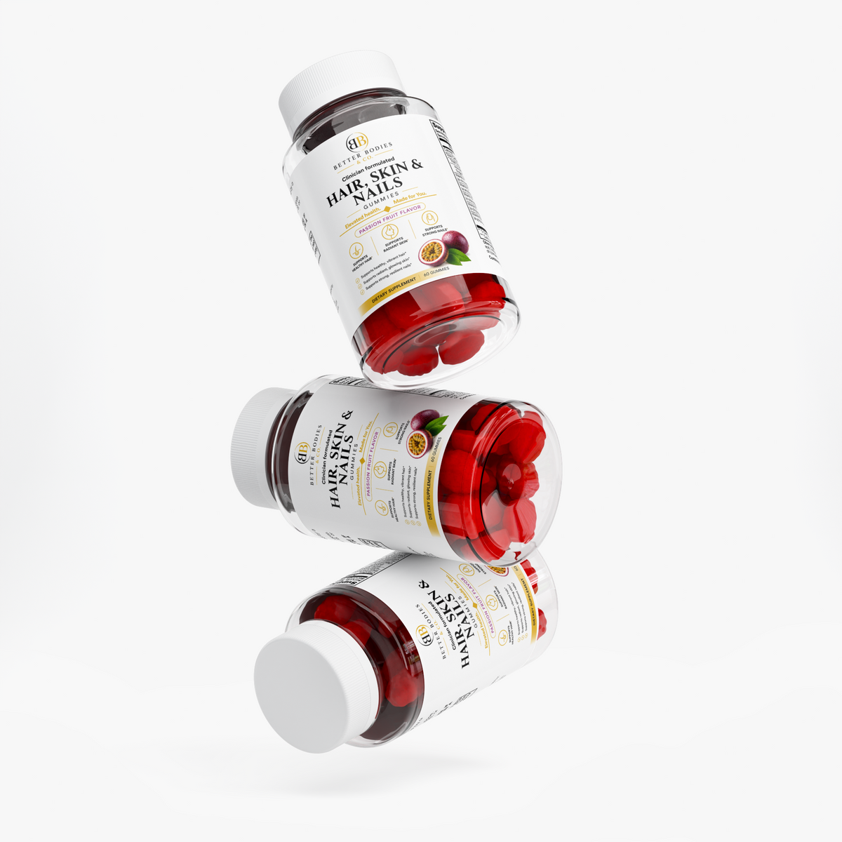 Hair, Skin & Nails Gummies