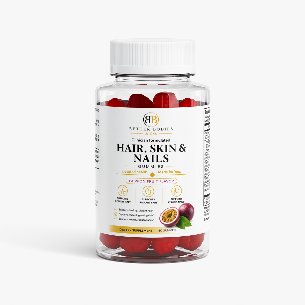 Hair, Skin & Nails Gummies