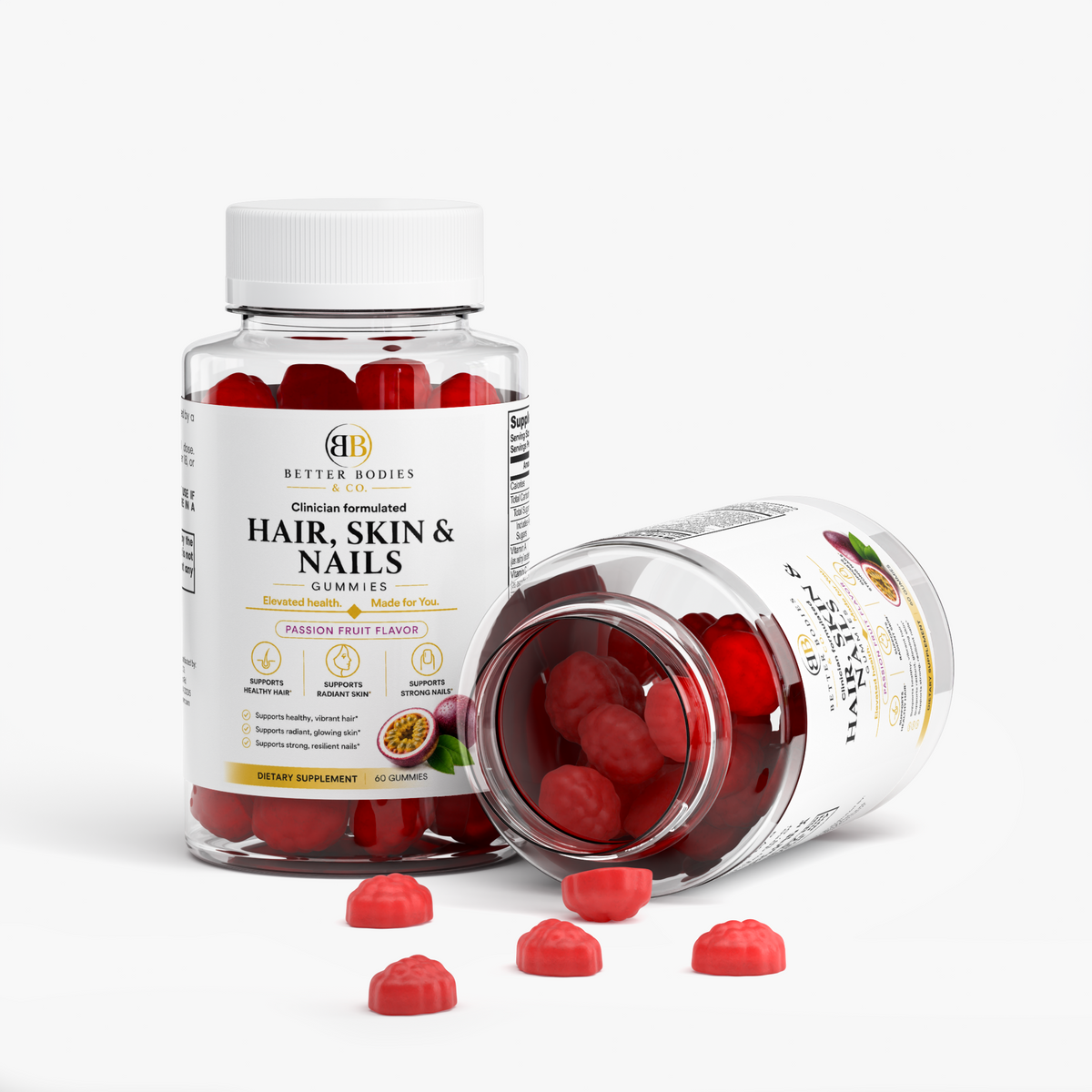 Hair, Skin & Nails Gummies