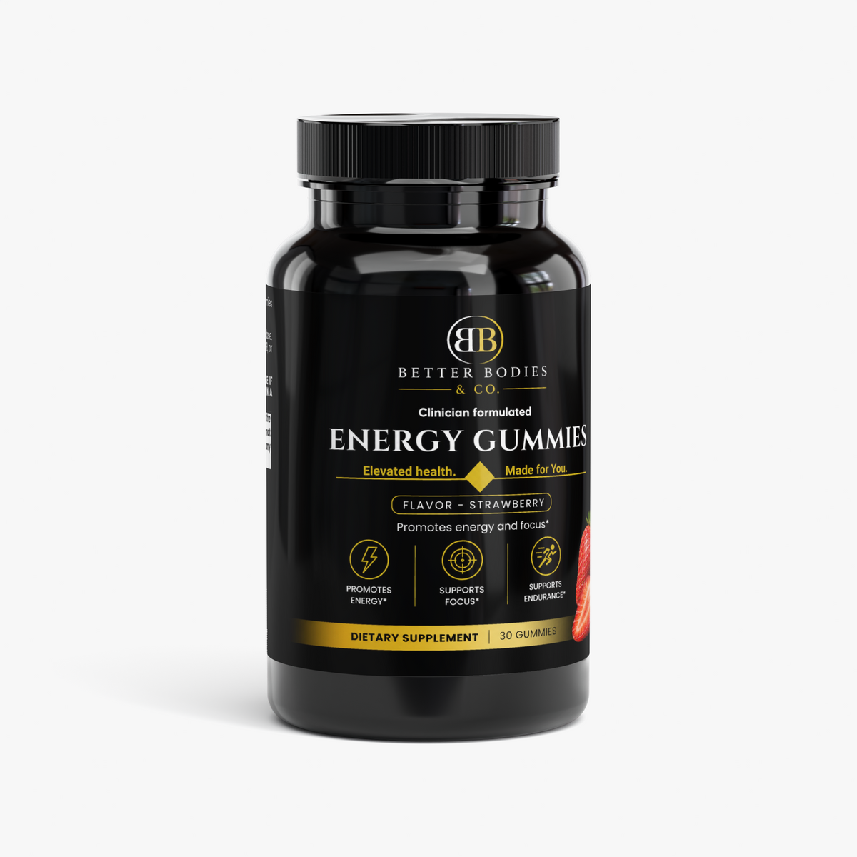 Energy Gummies