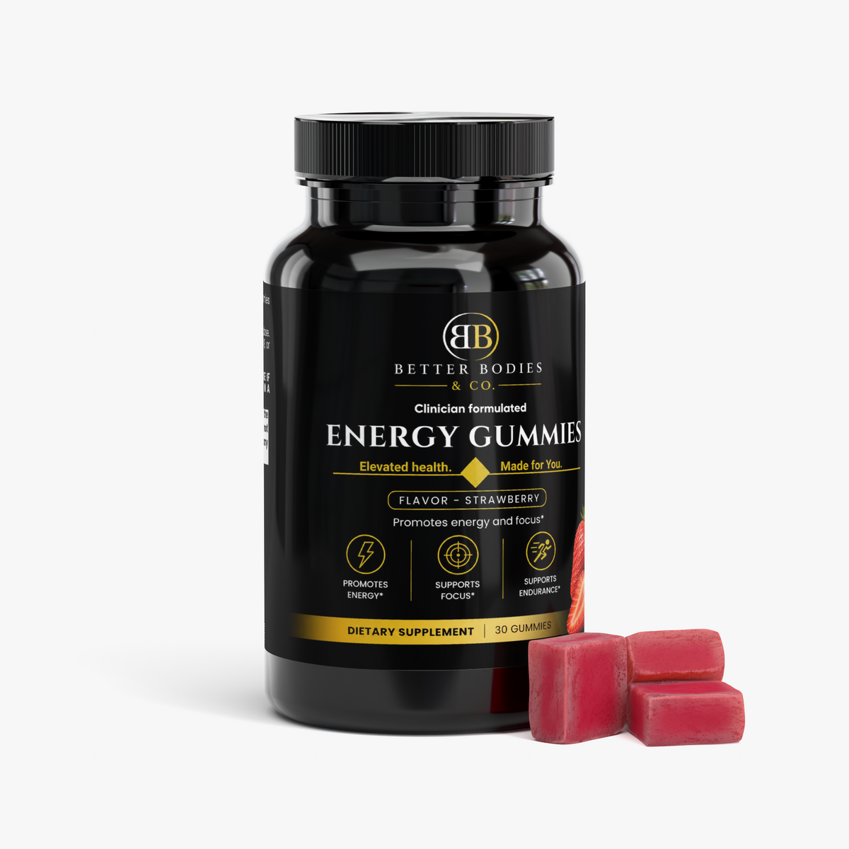 Energy Gummies