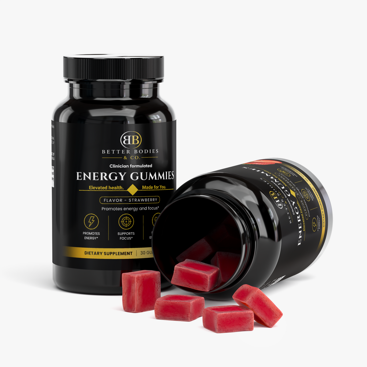 Energy Gummies