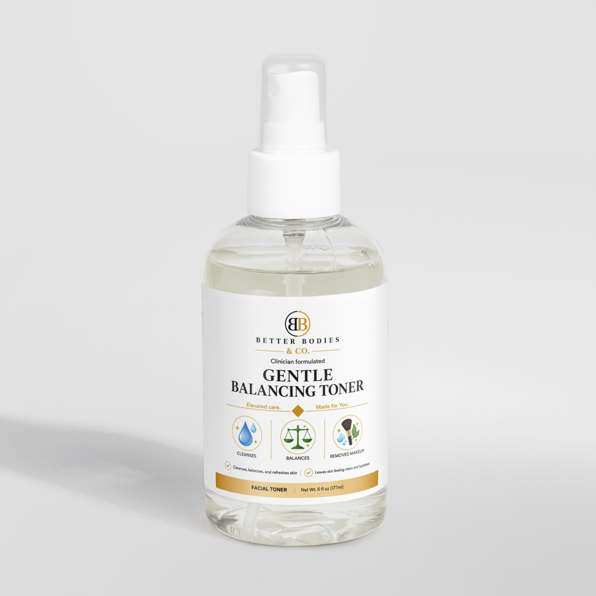 Gentle Balancing Toner