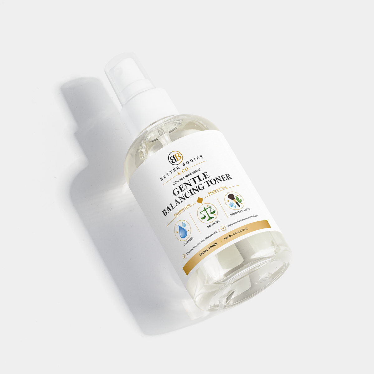 Gentle Balancing Toner