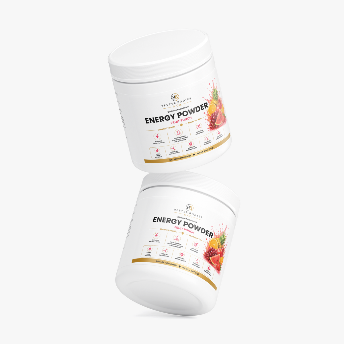 Energy Powder (Fruit Punch)