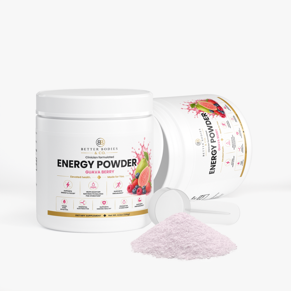 Energy Powder (Guava Berry)