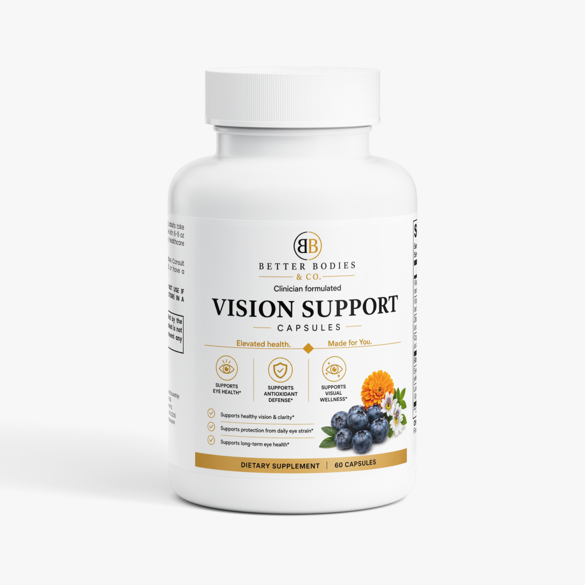 Vision Support