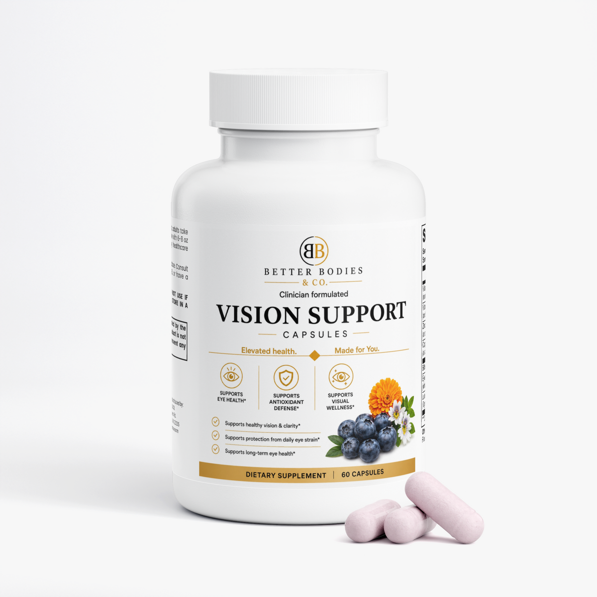 Vision Support