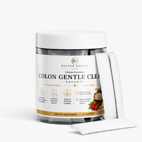 Colon Gentle Cleanse