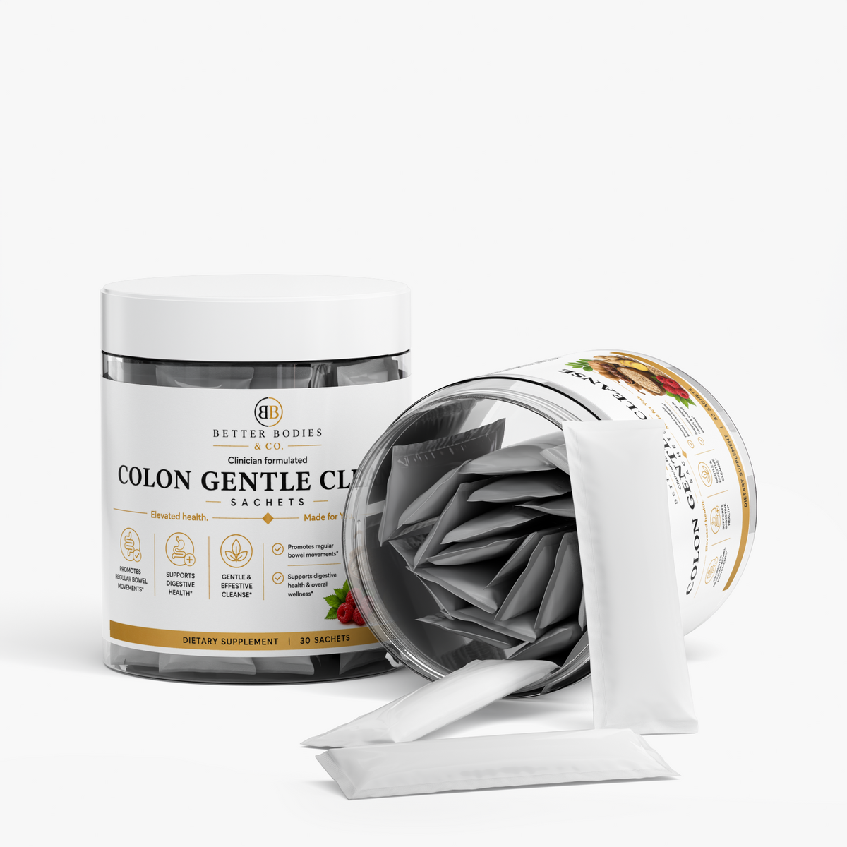Colon Gentle Cleanse