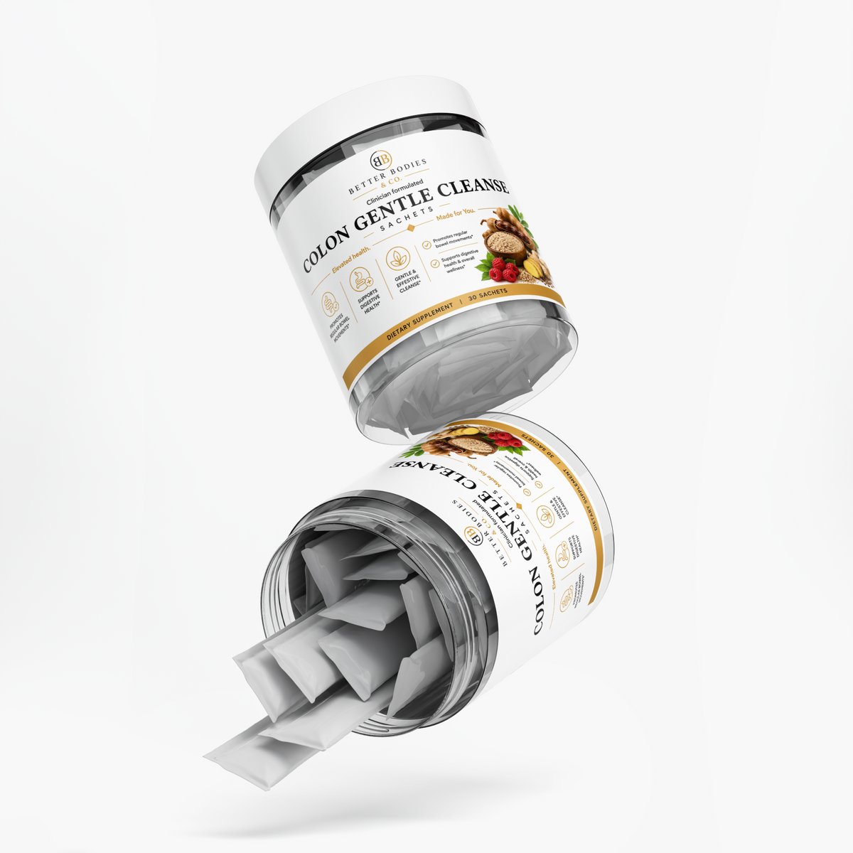 Colon Gentle Cleanse