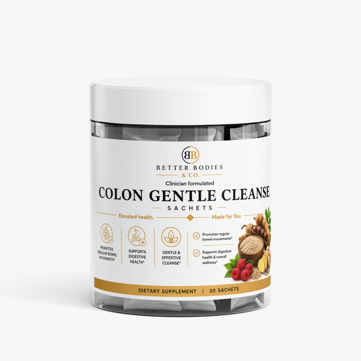 Colon Gentle Cleanse