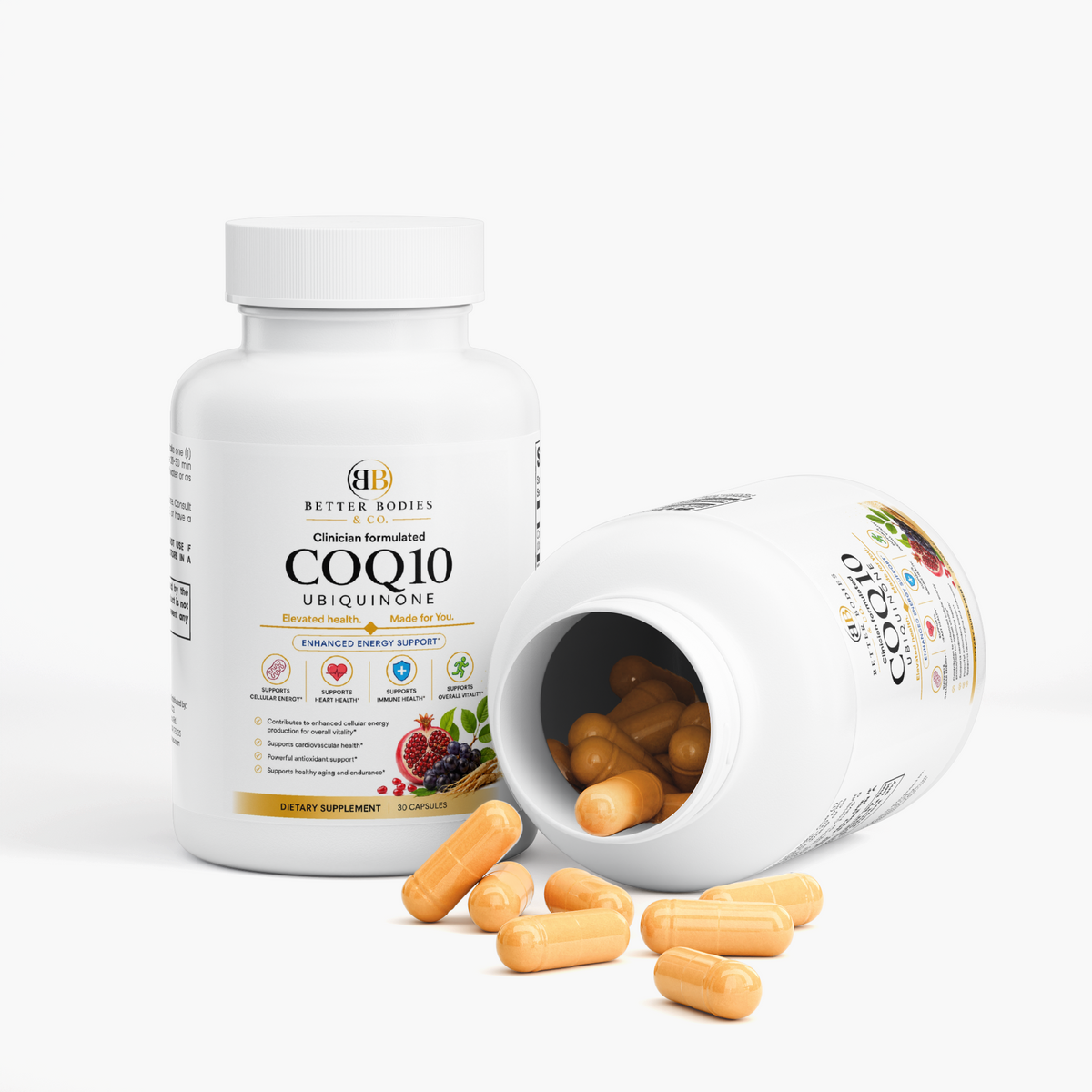 CoQ10 Ubiquinone
