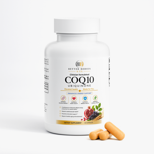 CoQ10 Ubiquinone