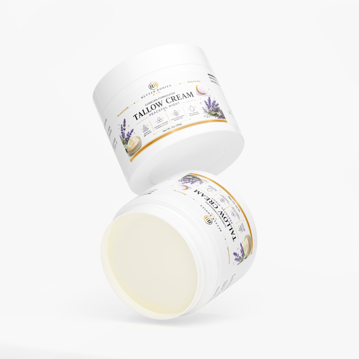 Tallow Cream Peaceful Night