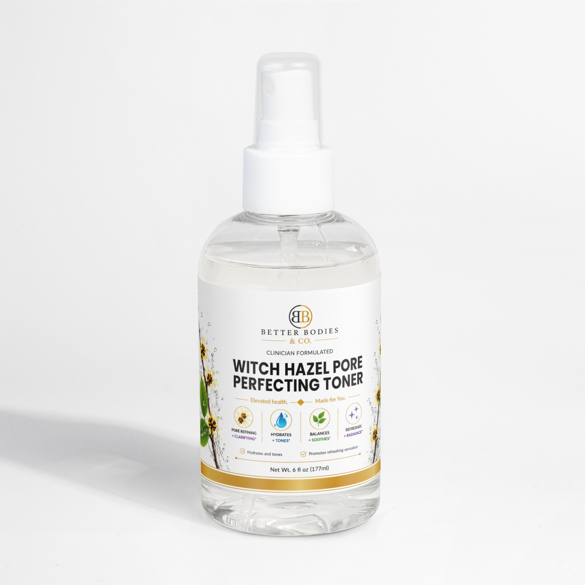Witch Hazel Pore Perfecting Toner