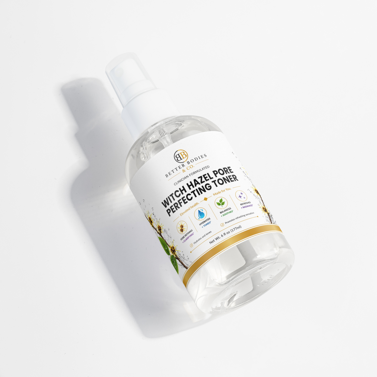 Witch Hazel Pore Perfecting Toner