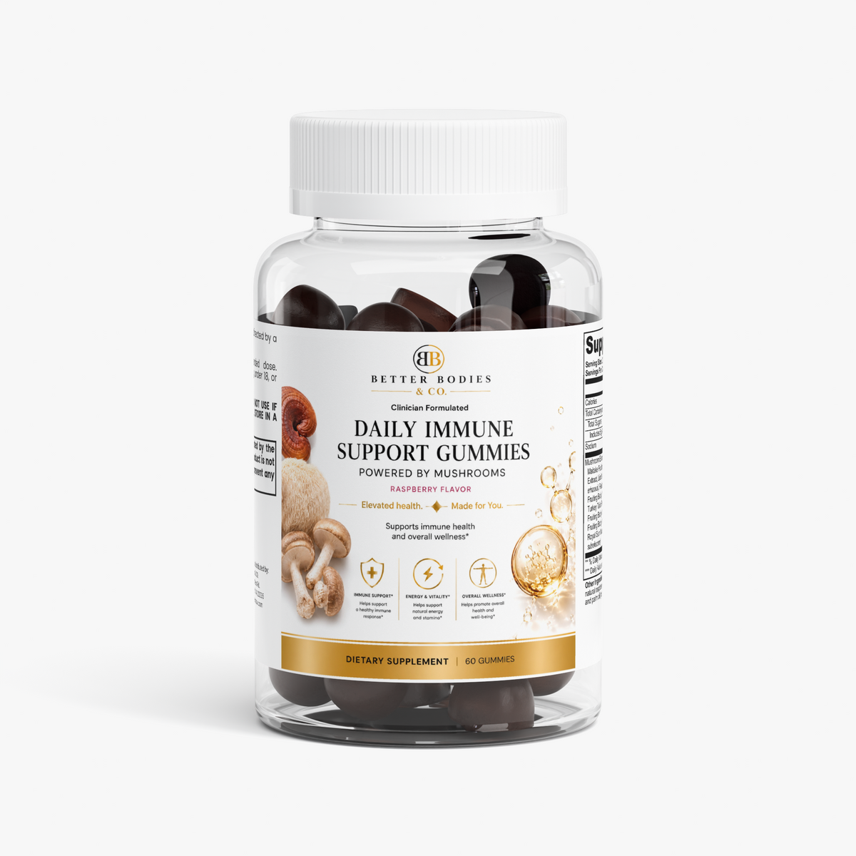 Mushroom Extract Complex
