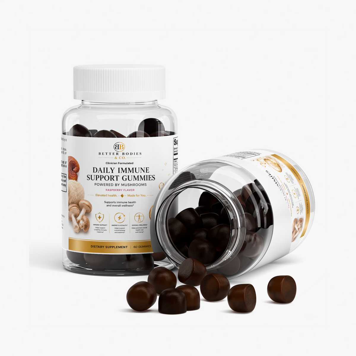Mushroom Extract Complex