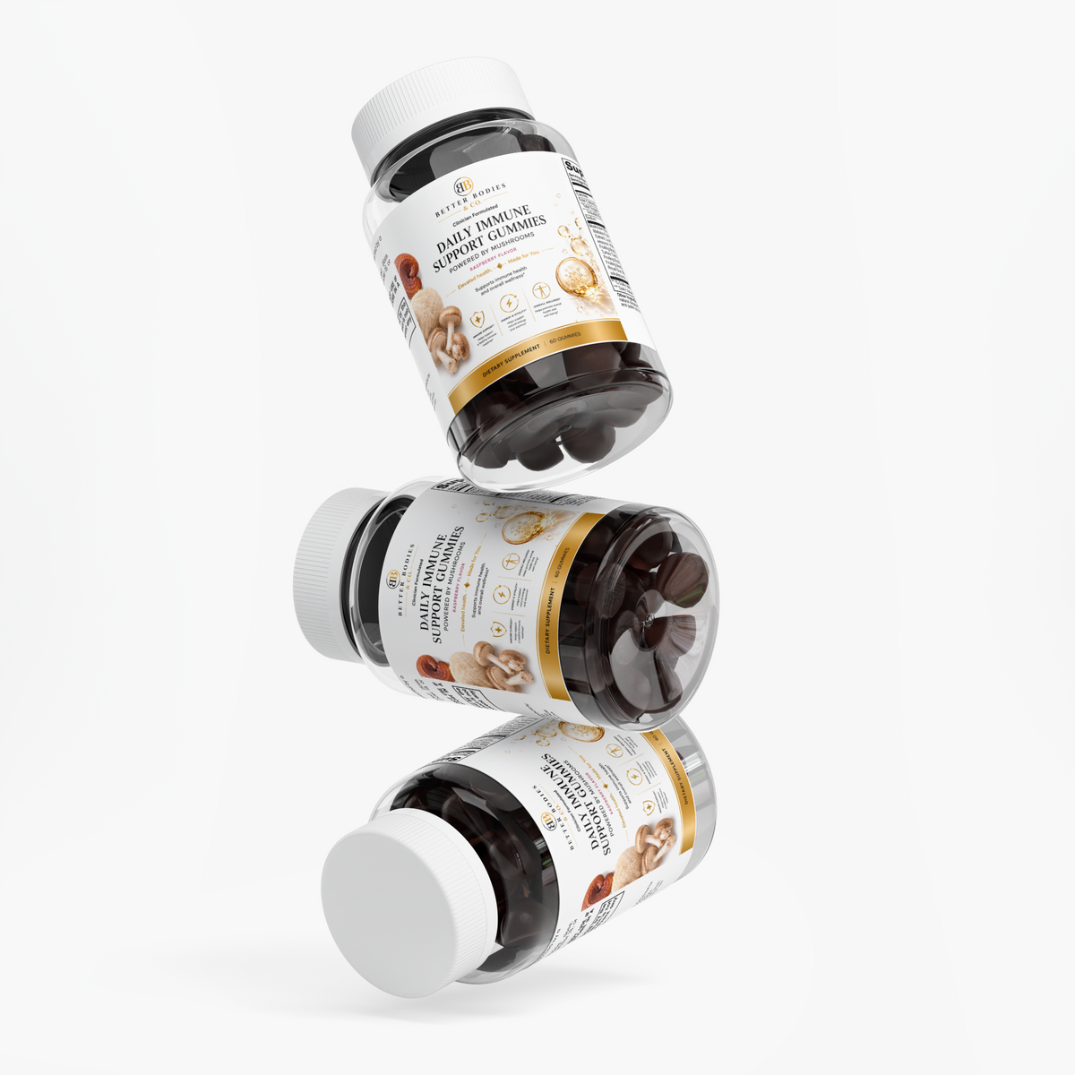 Mushroom Extract Complex