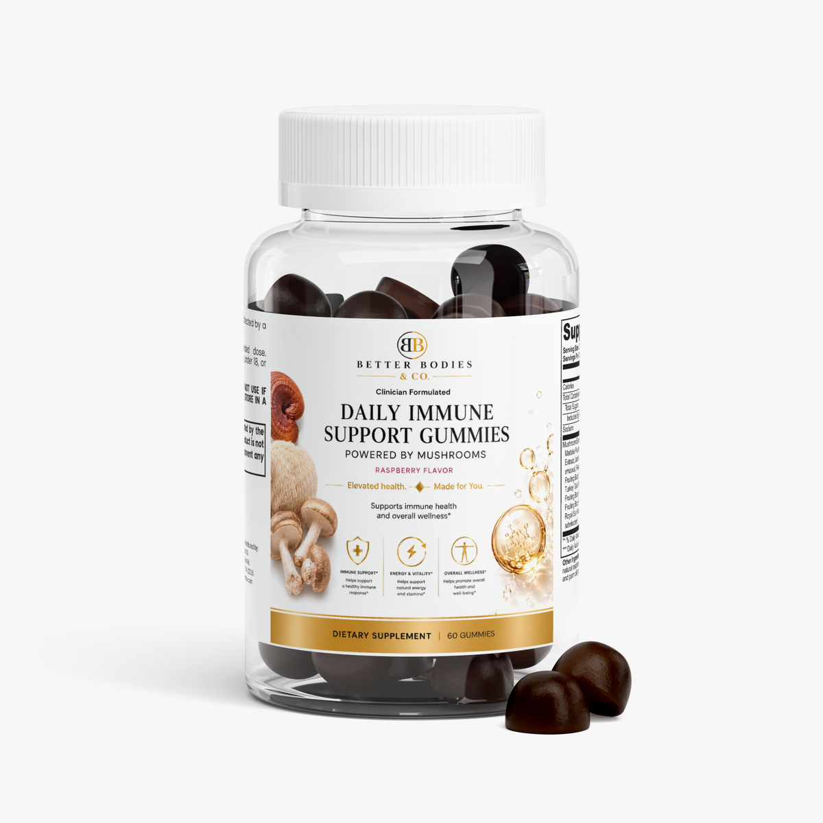 Mushroom Extract Complex