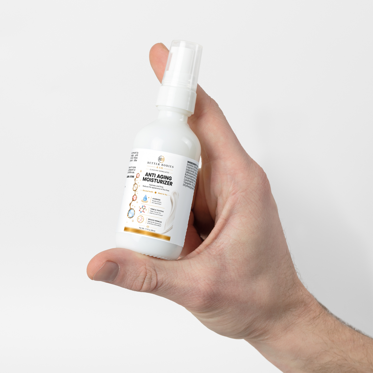 Anti Aging Moisturizer