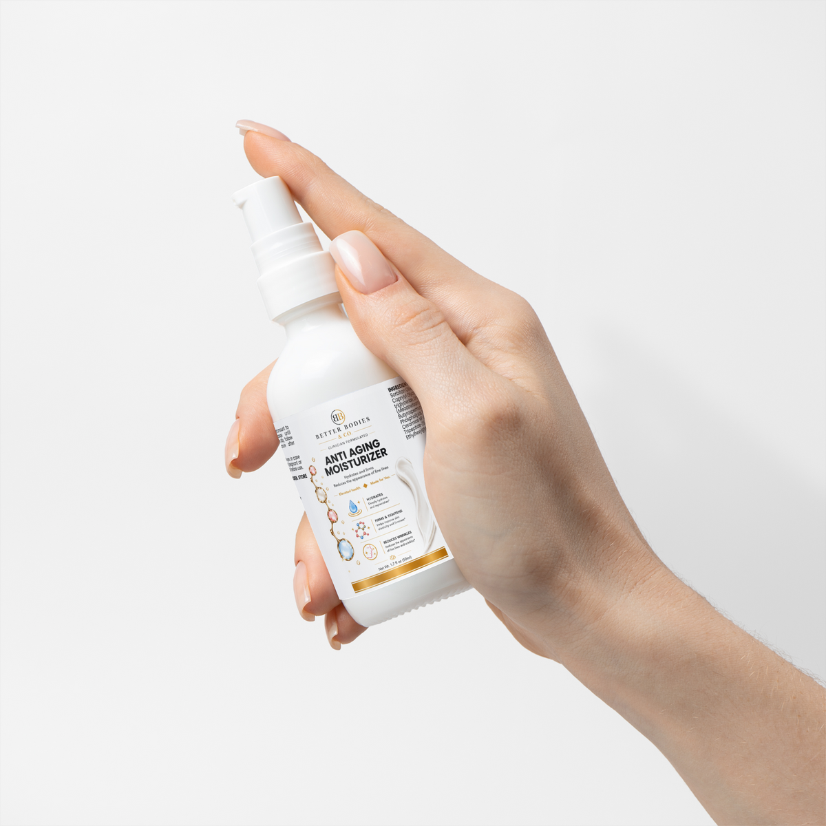 Anti Aging Moisturizer