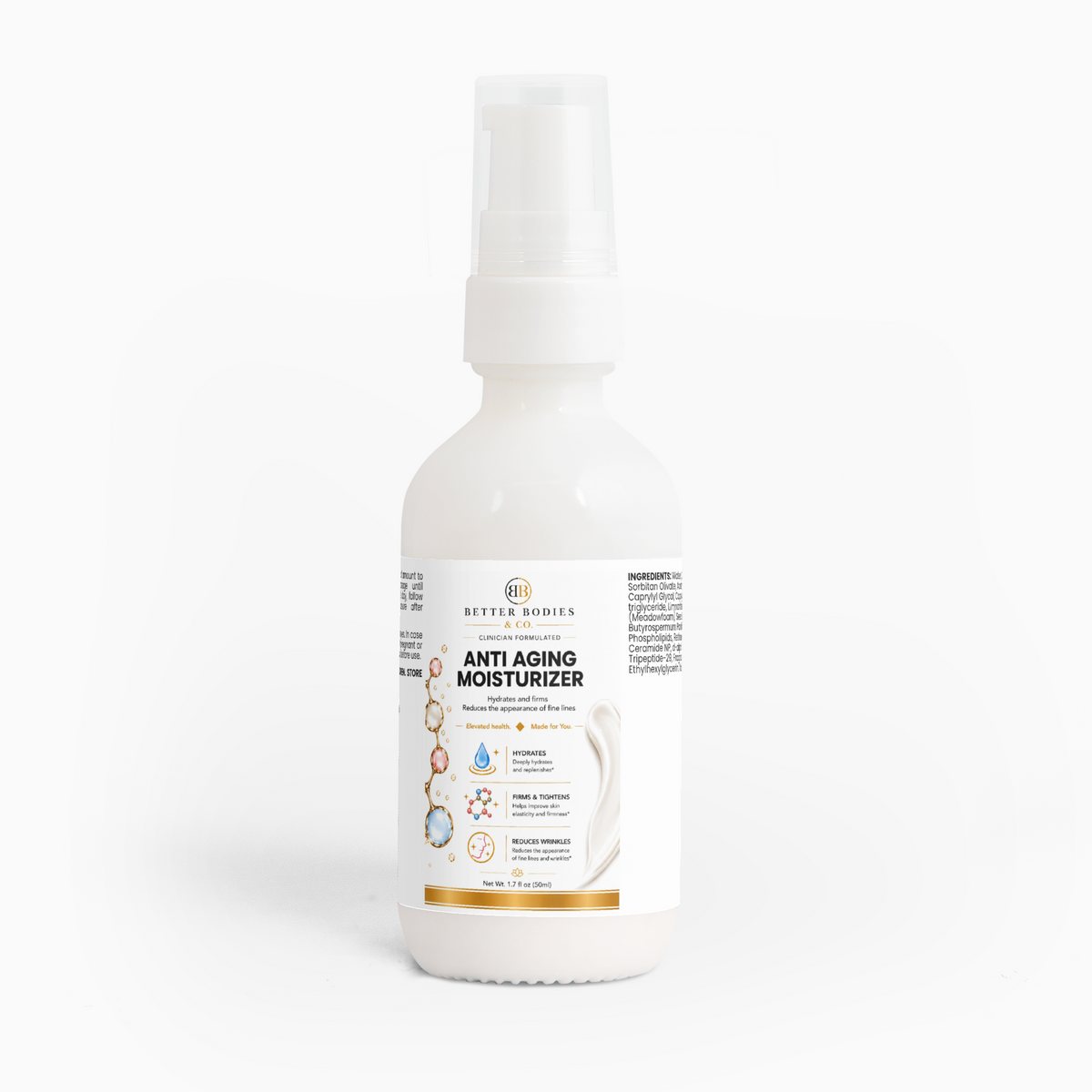 Anti Aging Moisturizer