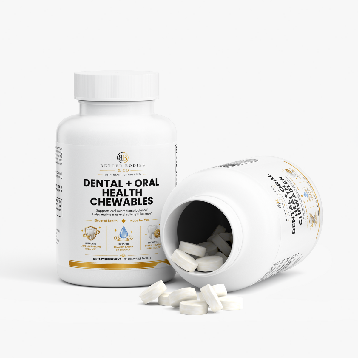Dental + Oral Health Chewables